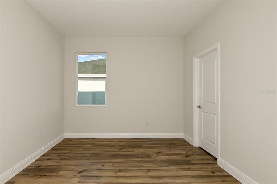 Spacious, unfurnished interior of a new home in Cherrywood Preserve, Ocala (Image 10).
