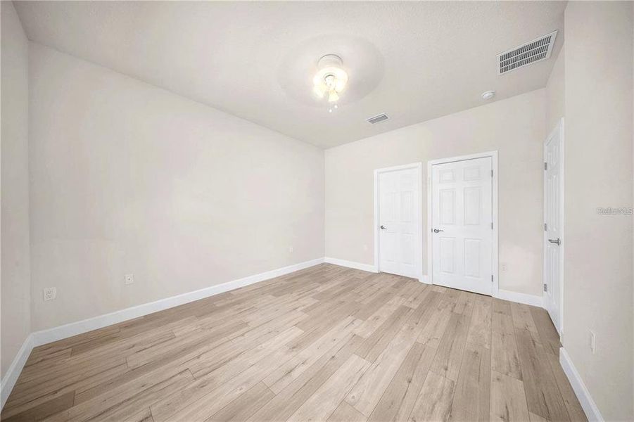 Spacious, unfurnished interior of a new home in , Ocala (Image 50).