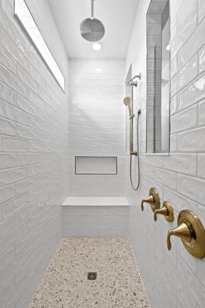 Furnished interior view inside a new home in Avondale at Avenir, Palm Beach Gardens (Image 17).