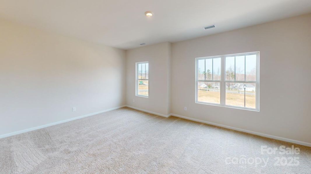 Photos are representational only. - Primary suite Photos are representational only. - Primary suite