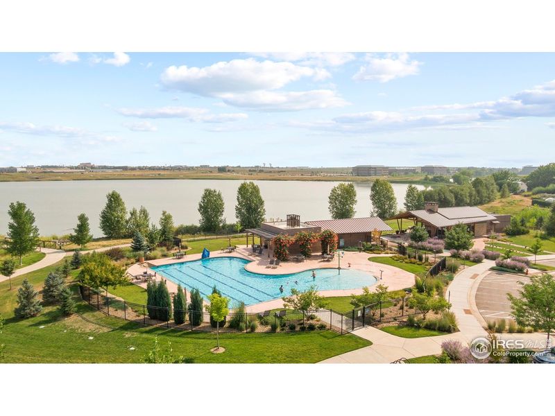 Community amenities in The Lakes at Centerra - The Shores, Loveland (Image 25).