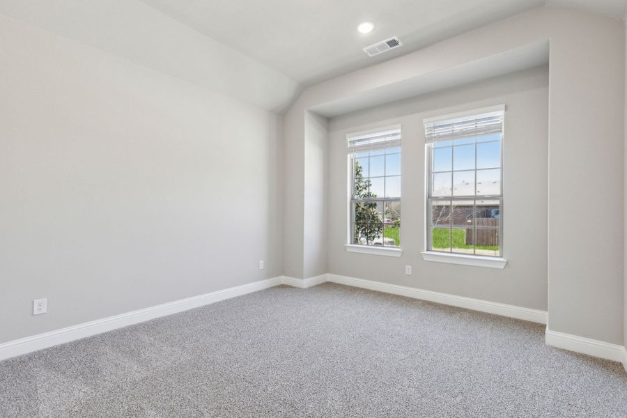 Spacious, unfurnished interior of a new home in Lakeview Heights, Azle (Image 19). Spacious, unfurnished interior of a new home in Lakeview Heights, Azle (Image 19).