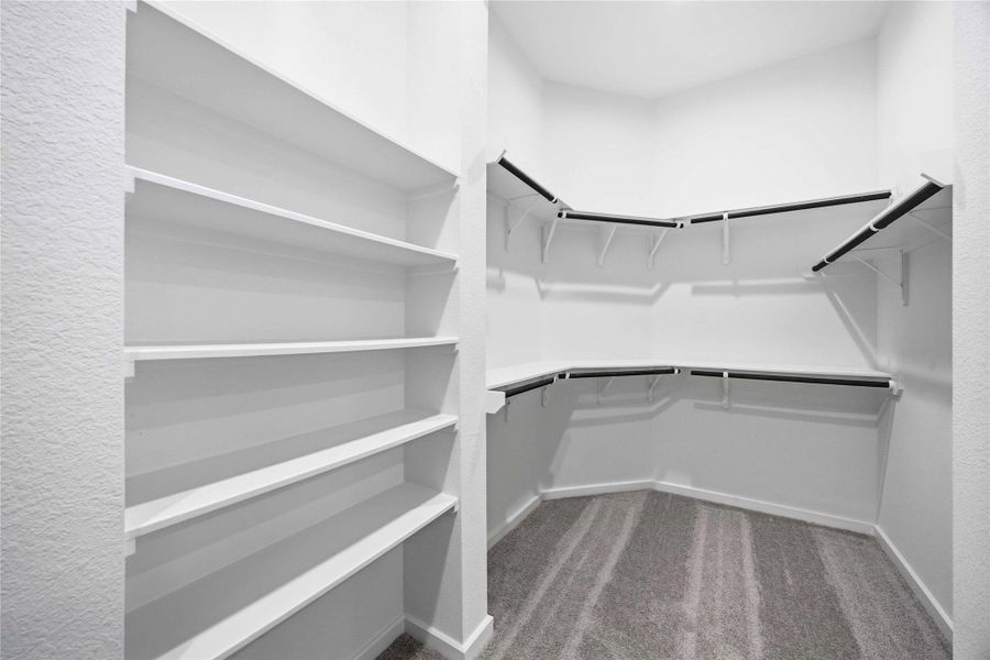 Spacious, unfurnished interior of a new home in Lago Mar  50'  &  55', Texas City (Image 32).