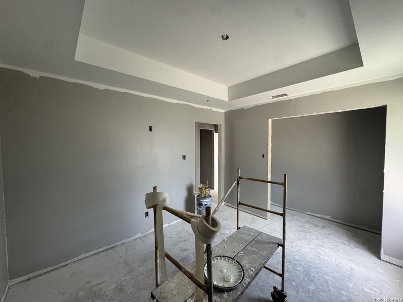 In-progress construction of a new home in , Eagle Pass, TX (Image 11).