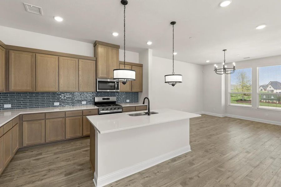 The Tessera A Kitchen