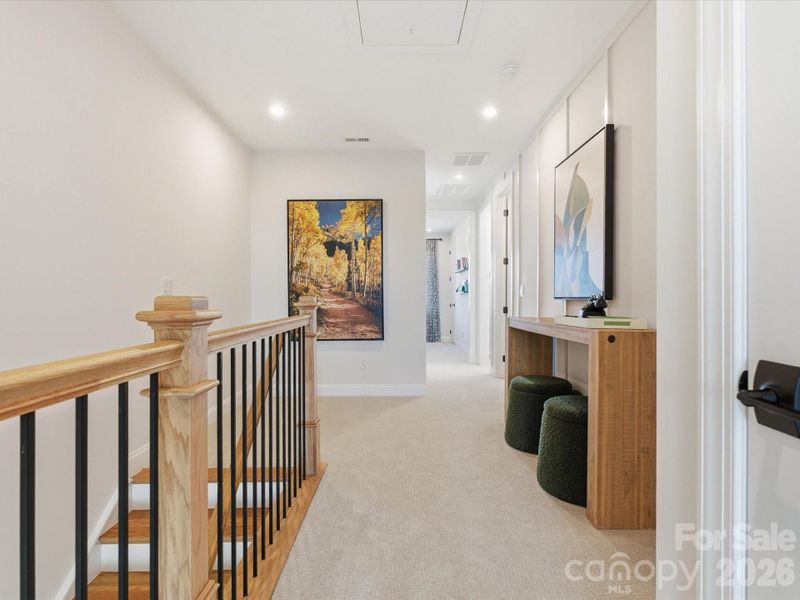 Aster Plan Model Photo