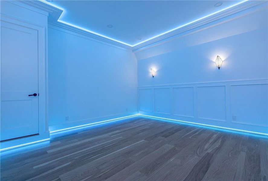 Spacious, unfurnished interior of a new home in , Loganville (Image 95). Spacious, unfurnished interior of a new home in , Loganville (Image 95).