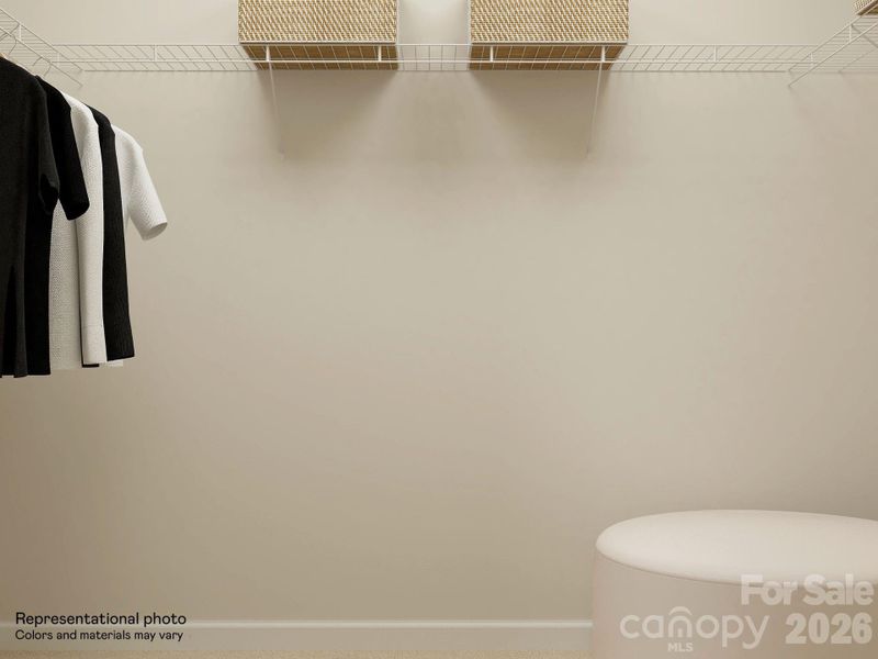 Close-up of interior finishes inside a home in Sullivan Farm, Statesville (Image 19).