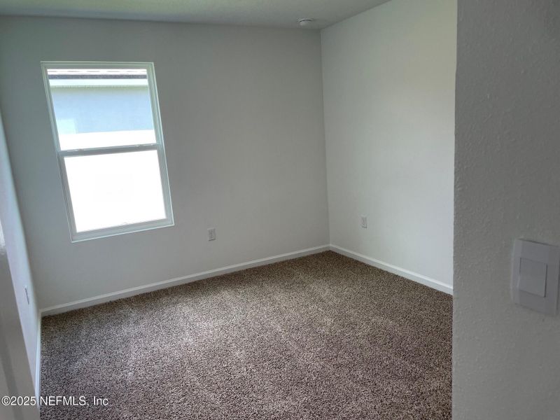 Spacious, unfurnished interior of a new home in The Arbors, Jacksonville (Image 18). Spacious, unfurnished interior of a new home in The Arbors, Jacksonville (Image 18).