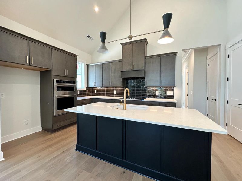 The Ballar B Kitchen