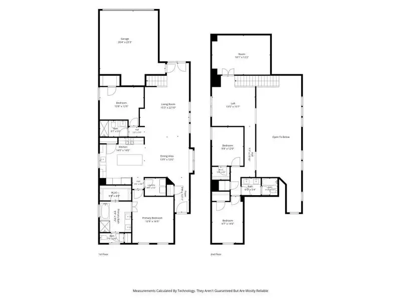 2D floor plan layout of this home in , Celina, TX (Image 7). 2D floor plan layout of this home in , Celina, TX (Image 7).