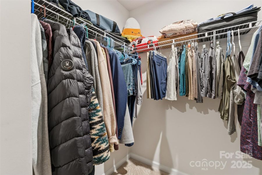 Close-up of interior finishes inside a home in , Charlotte (Image 22).
