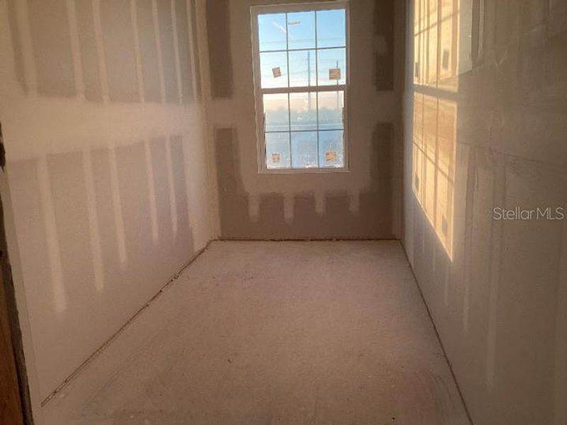 In-progress construction of a new home in Catamaran Cove Traditional, Rockledge, FL (Image 21).