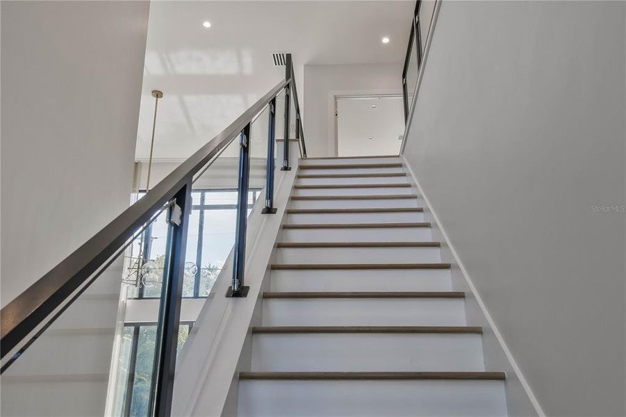 Spacious, unfurnished interior of a new home in , Dunedin (Image 22).