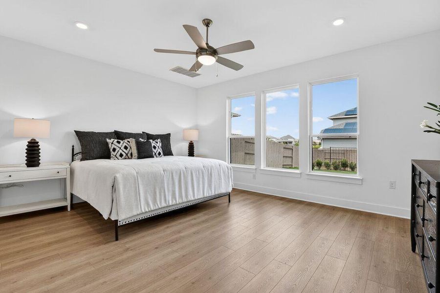 9512 Flatbush Drive ~ Ready Now