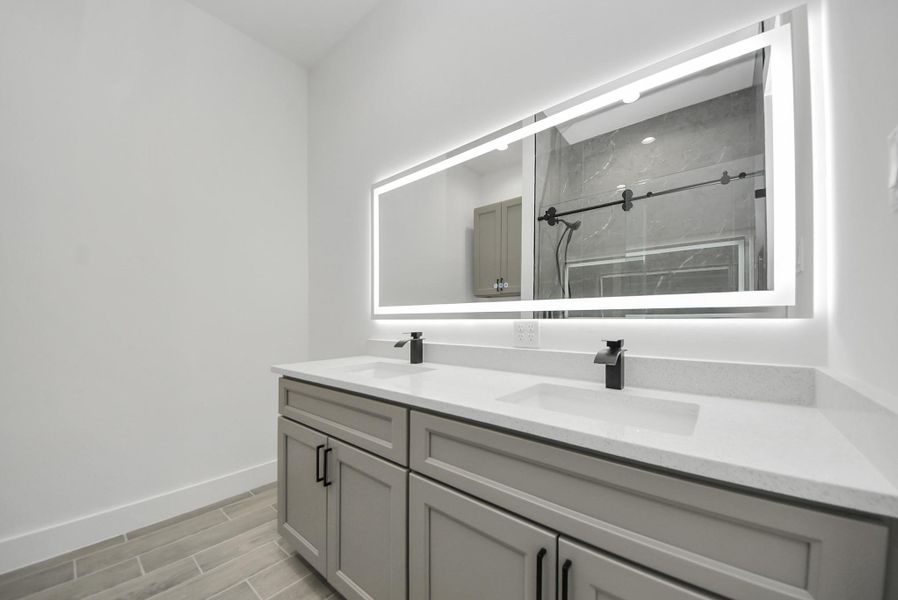 Furnished interior view inside a new home in , Dayton (Image 10). Furnished interior view inside a new home in , Dayton (Image 10).