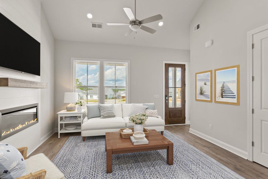 2br New Home in Greenwood, SC.  - Slide 9