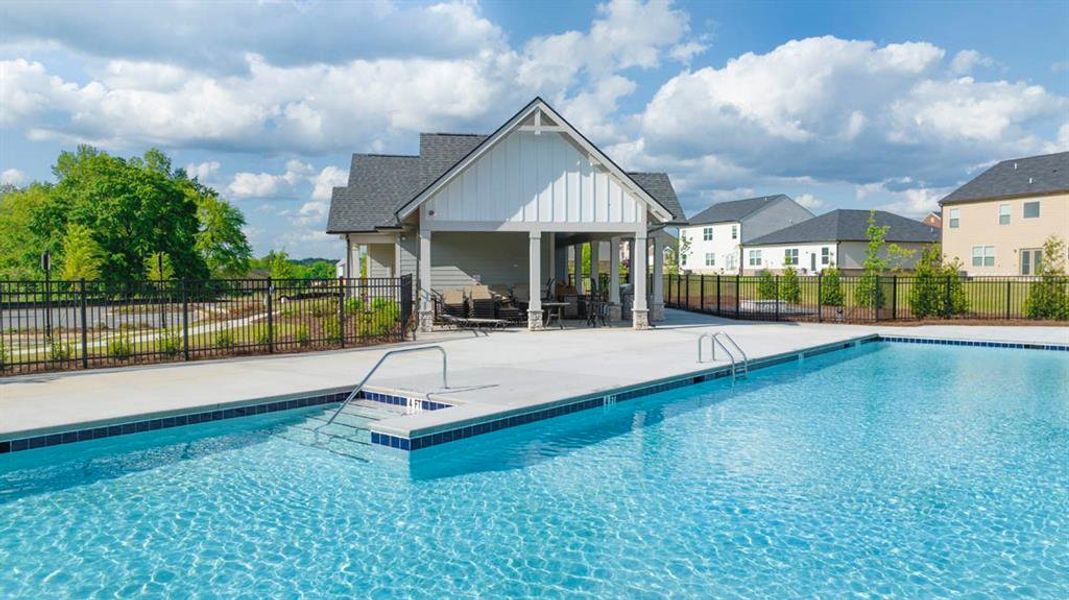 Community amenities in The Reserve at Calcutta, Stockbridge (Image 35). Community amenities in The Reserve at Calcutta, Stockbridge (Image 35).
