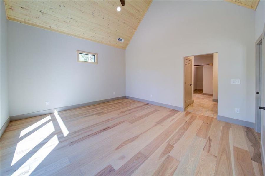 Spacious, unfurnished interior of a new home in , Dawsonville (Image 38). Spacious, unfurnished interior of a new home in , Dawsonville (Image 38).