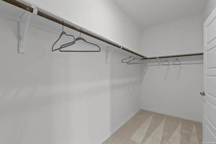 Spacious, unfurnished interior of a new home in Comanche Ridge, San Antonio (Image 21). Spacious, unfurnished interior of a new home in Comanche Ridge, San Antonio (Image 21).