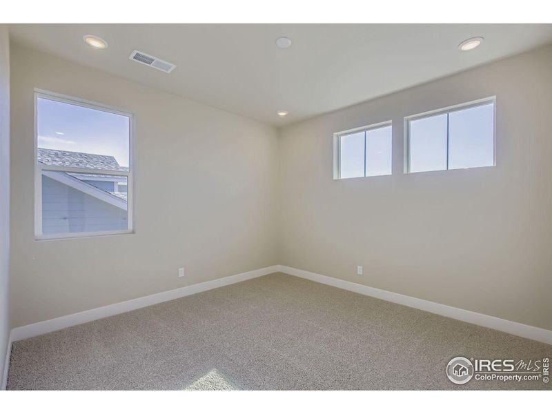Spacious, unfurnished interior of a new home in , Fort Collins (Image 29). Spacious, unfurnished interior of a new home in , Fort Collins (Image 29).