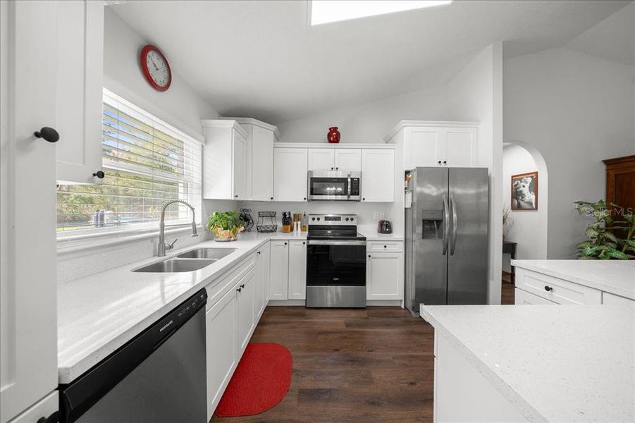 Furnished interior view inside a new home in , Ocklawaha (Image 14). Furnished interior view inside a new home in , Ocklawaha (Image 14).