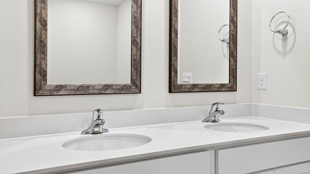 Close-up of interior finishes inside a home in Ravencrest, Roebuck (Image 15).
