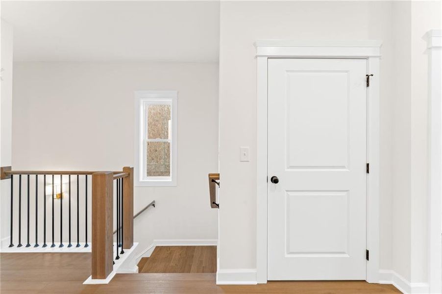 Spacious, unfurnished interior of a new home in Archerfield, Smyrna (Image 16).