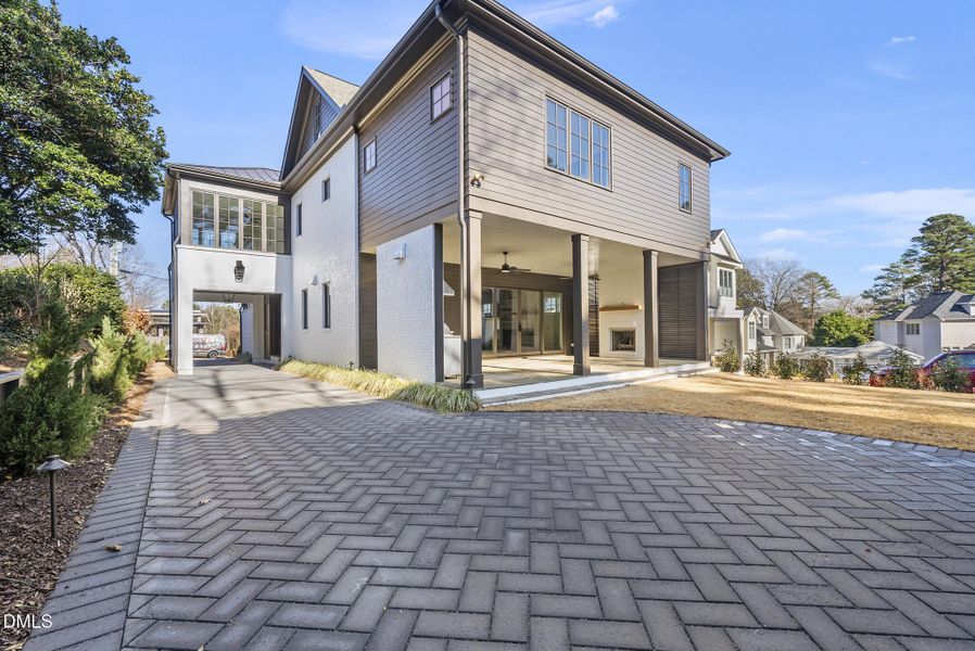 Rear Drive Rear Drive