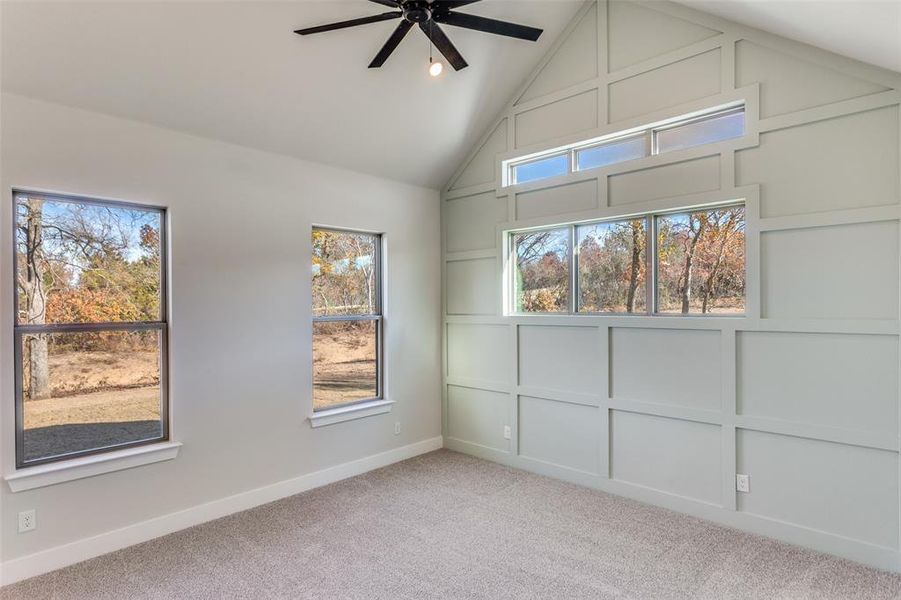 Spacious, unfurnished interior of a new home in , Weatherford (Image 26). Spacious, unfurnished interior of a new home in , Weatherford (Image 26).