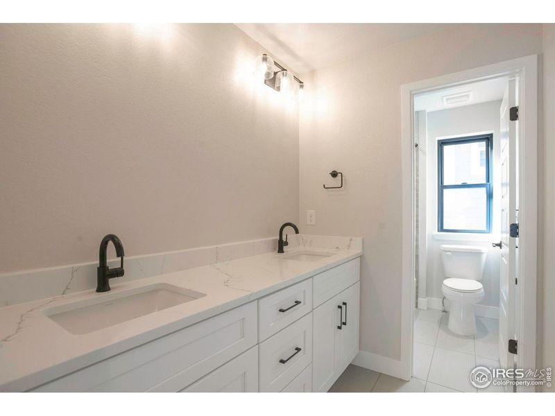 Furnished interior view inside a new home in , Superior (Image 8).