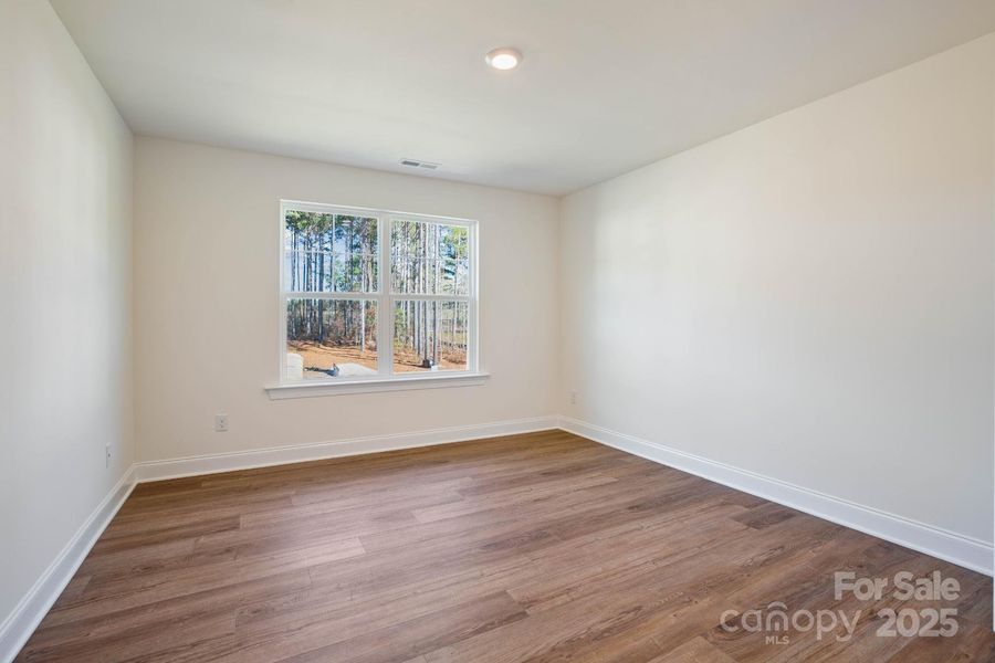 Spacious, unfurnished interior of a new home in , Hickory (Image 25).