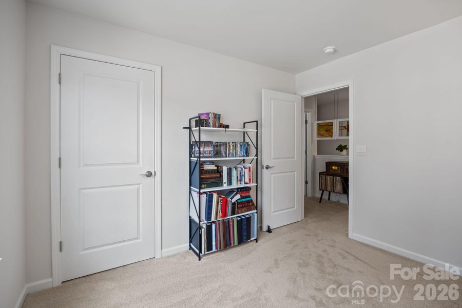 Furnished interior view inside a new home in , Candler (Image 11). Furnished interior view inside a new home in , Candler (Image 11).