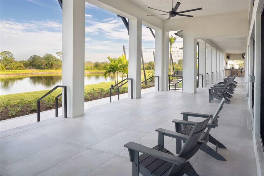 Community amenities in Sunstone at Wellen Park, Venice (Image 8).