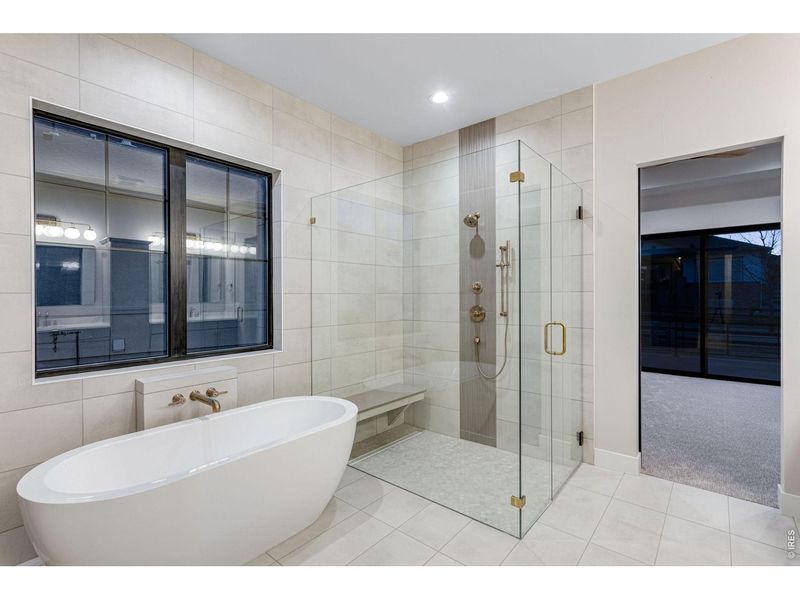Furnished interior view inside a new home in , Windsor (Image 14).