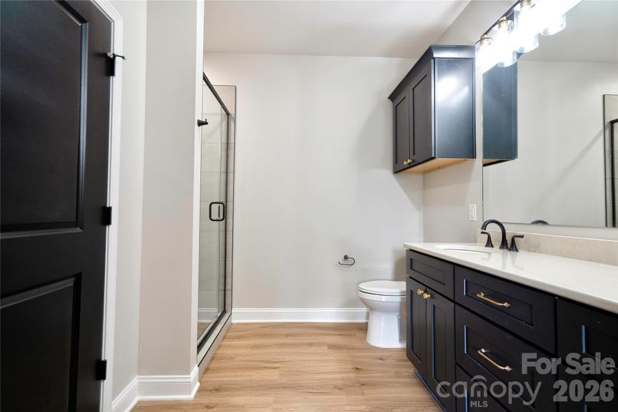 Primary Bath