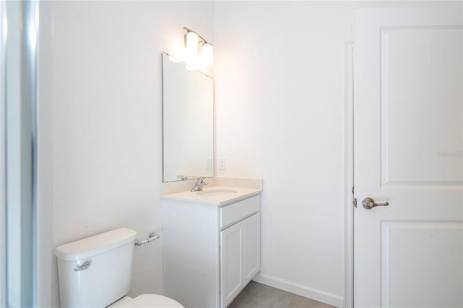 Furnished interior view inside a new home in Paradiso Grande, Orlando (Image 14).