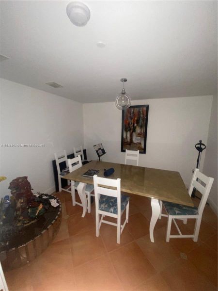 Furnished interior view inside a new home in , Hallandale Beach (Image 13).