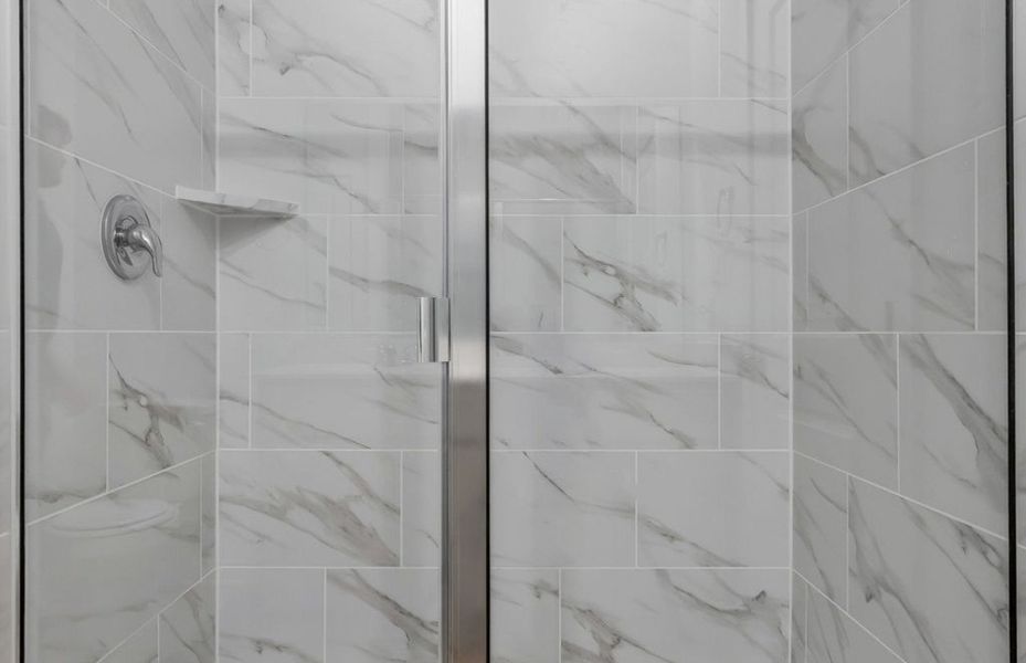 Close-up of interior finishes inside a home in La Cima, San Marcos (Image 13).