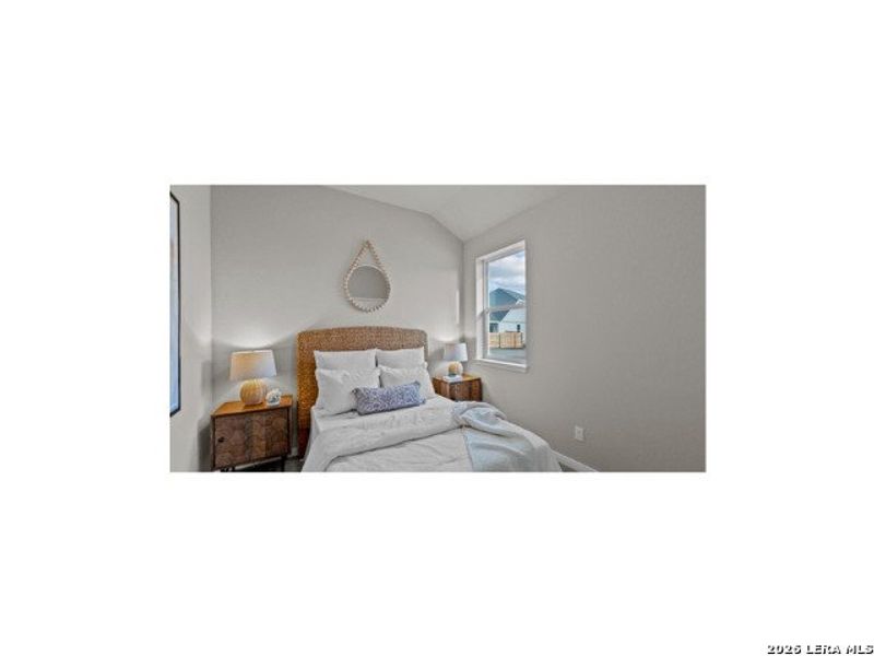 Furnished interior view inside a new home in Bricewood, Helotes (Image 3).