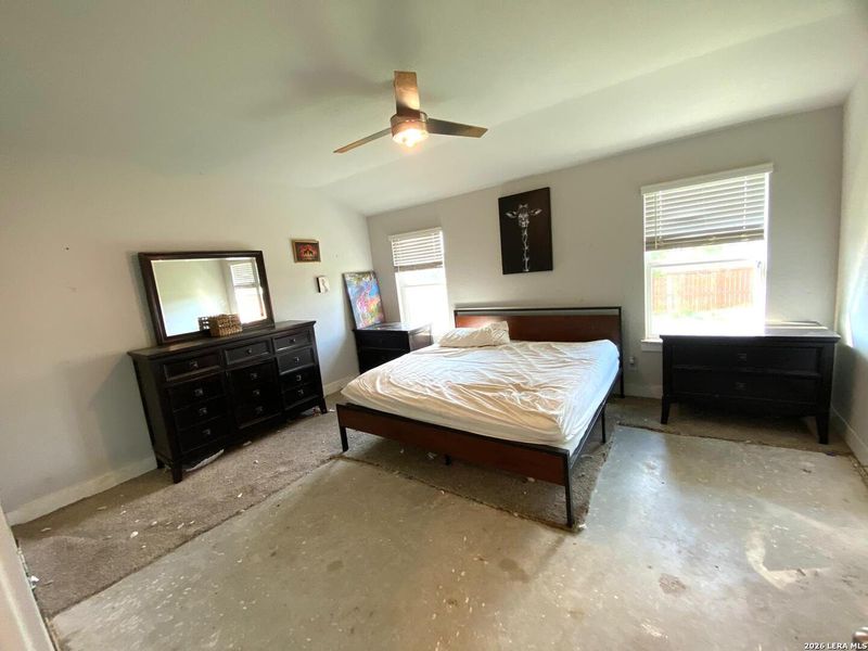 Furnished interior view inside a new home in , San Antonio (Image 11).