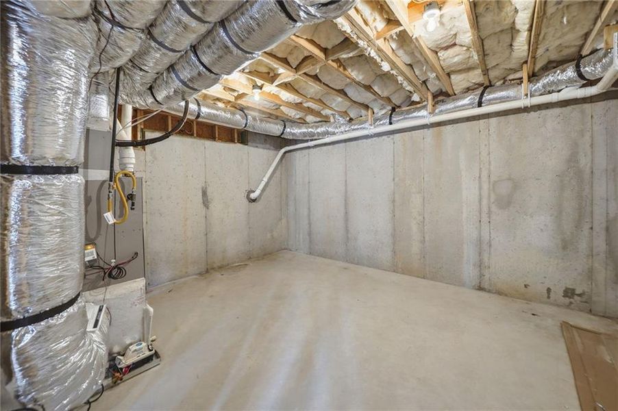 In-progress construction of a new home in , Canton, GA (Image 55). In-progress construction of a new home in , Canton, GA (Image 55).