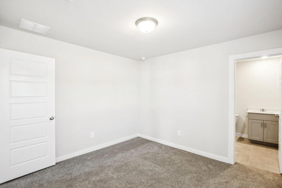 Photo is not of the actual home but is an inspirational photo of builder's model home and may depict options, furnishings, and/or decorator features that are not included. Photo is not of the actual home but is an inspirational photo of builder's model home and may depict options, furnishings, and/or decorator features that are not included.