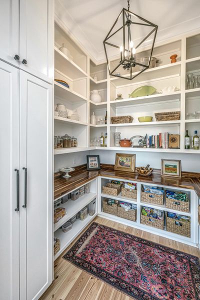 Furnished interior view inside a new home in , Johns Island (Image 7). Furnished interior view inside a new home in , Johns Island (Image 7).