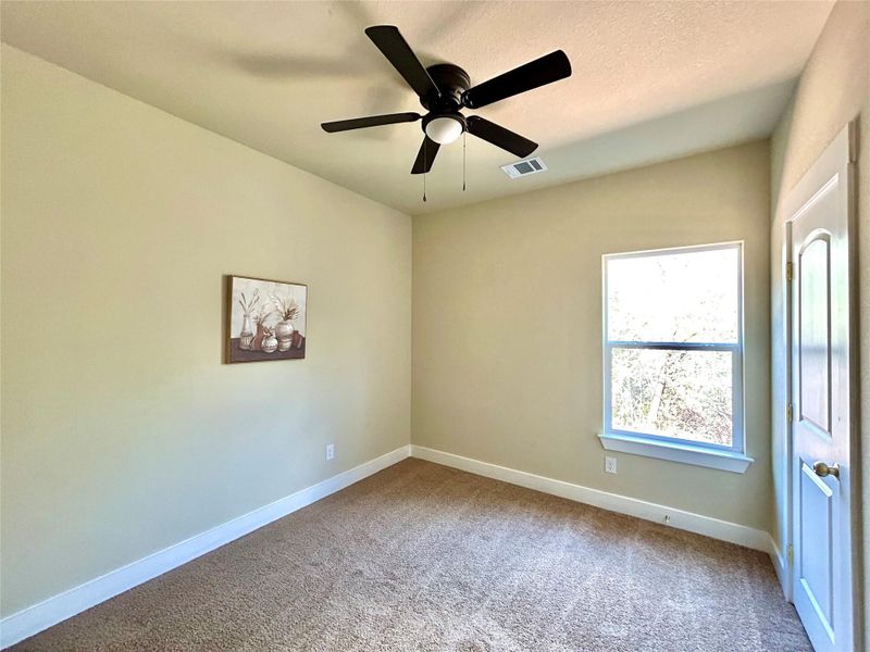 Third small bedroom