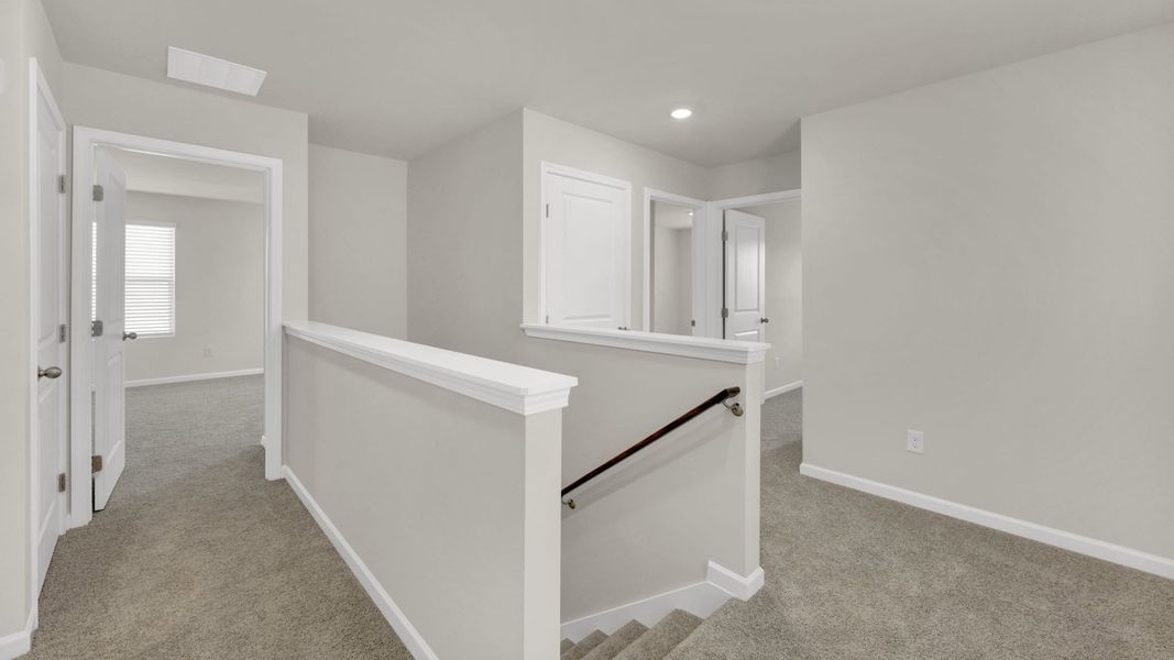 Image 24 representing the Aisle by D.R. Horton in Keebler Meadows, Johnson City, TN. Image 24 representing the Aisle by D.R. Horton in Keebler Meadows, Johnson City, TN.