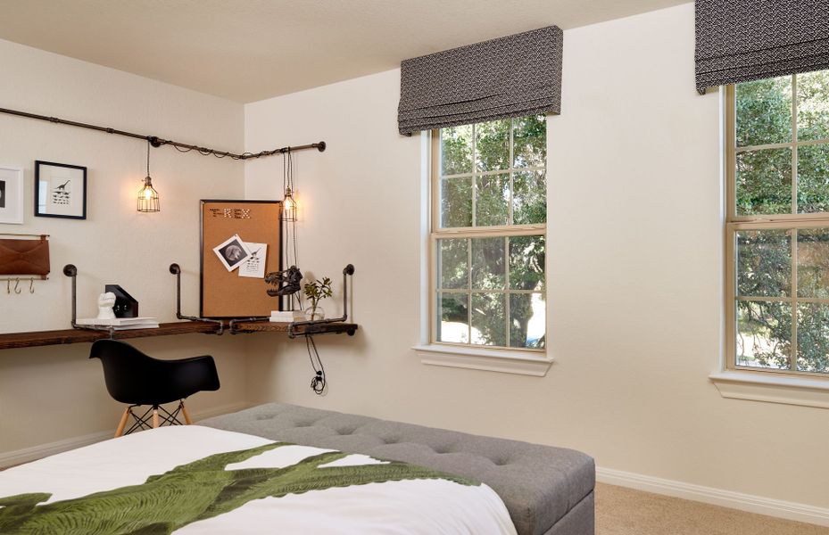 Secondary Bedroom Secondary Bedroom