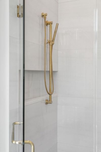 Close-up of interior finishes inside a home in , Charleston (Image 17).