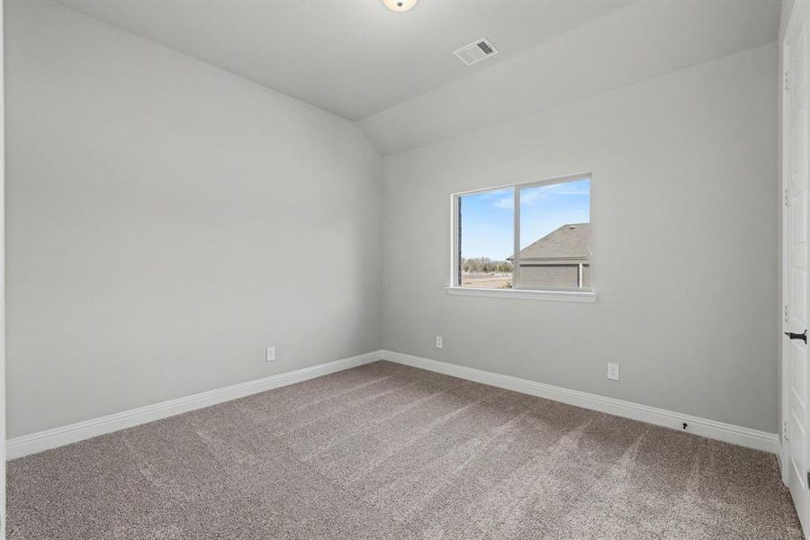 Spacious, unfurnished interior of a new home in , Midlothian (Image 22). Spacious, unfurnished interior of a new home in , Midlothian (Image 22).