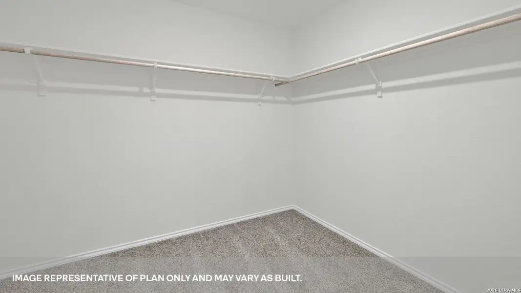 Spacious, unfurnished interior of a new home in , Seguin (Image 13).